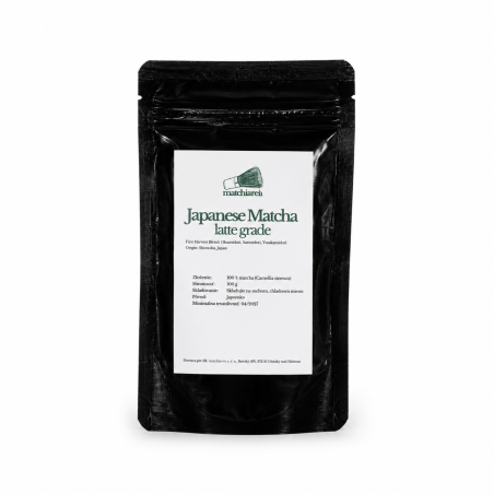 Matchiareň Japanese Matcha Latte 100 g
