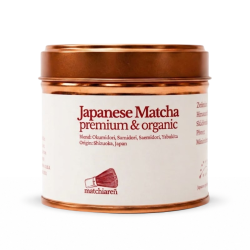 Matchiareň Matcha Premium & Organic 50 g
