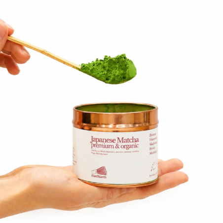 Matchiareň Matcha Premium & Organic 50 g