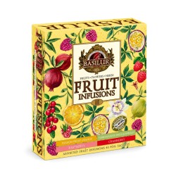 BASILUR Fruit Infusions Assorted Vol.III 40x2 g