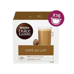 Nescafé Dolce Gusto Café au Lait 16 ks