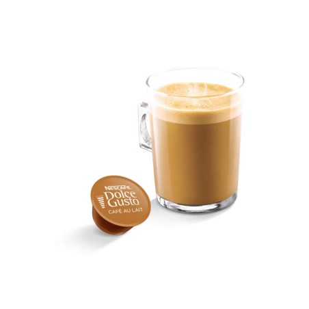 Nescafé Dolce Gusto Café au Lait 16 ks