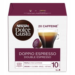 Nescafé Dolce Gusto Doppio Espresso 16 ks