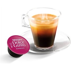 Nescafé Dolce Gusto Espresso 16 ks