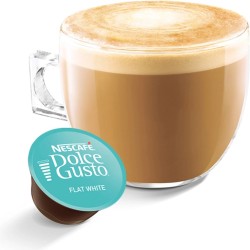 Nescafé Dolce Gusto Flat White 16 ks