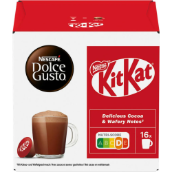 Nescafé Dolce Gusto Kit Kat 16 ks