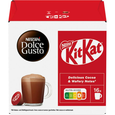 Nescafé Dolce Gusto Kit Kat 16 ks