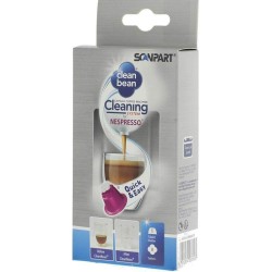 ScanPart Čistiace tablety pre Nespresso 8 ks