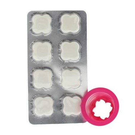 ScanPart Čistiace tablety pre Nespresso 8 ks