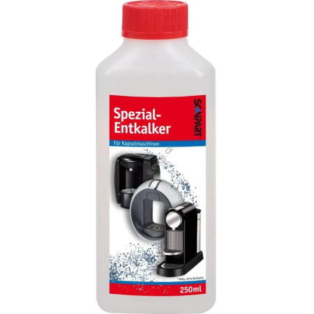 ScanPart Tekutý odvápňovač pre kapsulové kávovary 250 ml