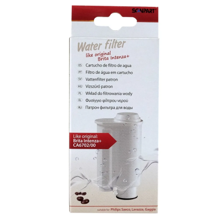 ScanPart Vodný filter pre kávovary Philips Saeco, Lavazza, Gaggia