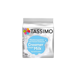 Tassimo Creamer From Milk - mlieko 16 ks
