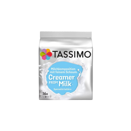 Tassimo Creamer From Milk - mlieko 16 ks