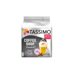 Tassimo Chai Latte 8 ks