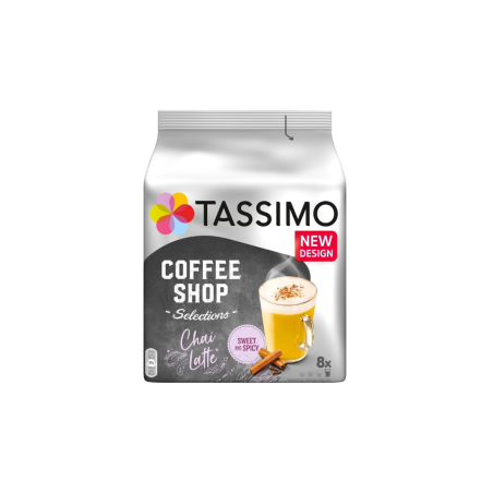 Tassimo Chai Latte 8 ks