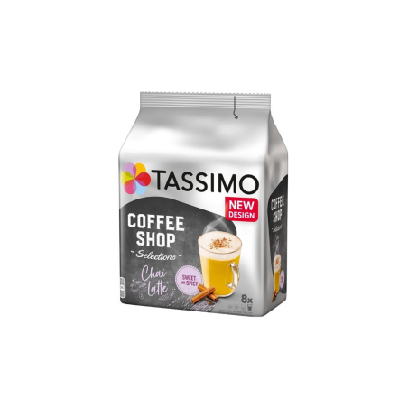 Tassimo Chai Latte 8 ks