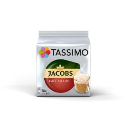 Tassimo Jacobs Café Au Lait 16 ks