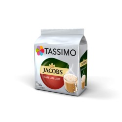 Tassimo Jacobs Café Au Lait 16 ks