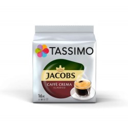 Tassimo Jacobs Caffé Crema Classico 16 ks