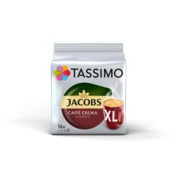 Tassimo Jacobs Caffé Crema Classico XL 16 ks