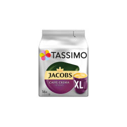 Tassimo Jacobs Caffé Crema Intenso XL 16 ks