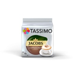 Tassimo Jacobs Cappuccino 16 ks