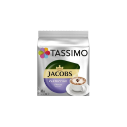 Tassimo Jacobs Cappuccino Choco 16 ks