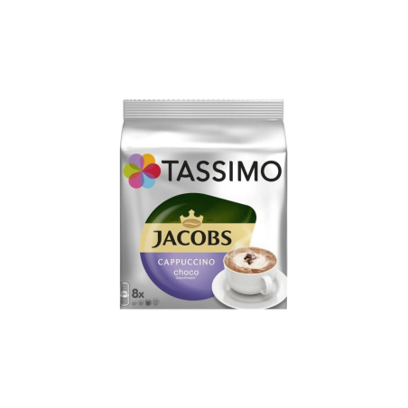Tassimo Jacobs Cappuccino Choco 16 ks
