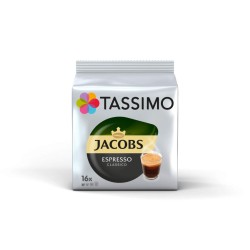 Tassimo Jacobs Espresso Classico 16 ks