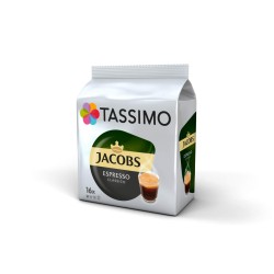 Tassimo Jacobs Espresso Classico 16 ks