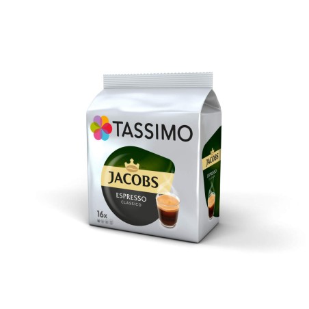 Tassimo Jacobs Espresso Classico 16 ks