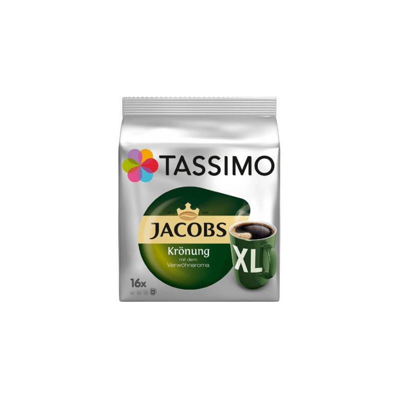 Tassimo Jacobs Kronung XL 16 ks