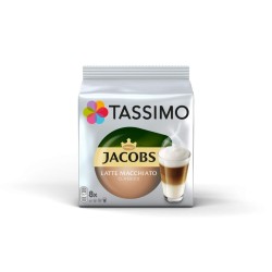 Tassimo Jacobs Latte Macchiato 16 ks