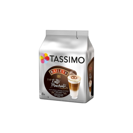 Tassimo Latte Macchiato Baileys 16 ks
