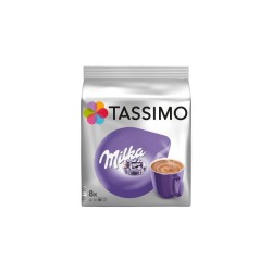 Tassimo Milka Hot Chocolate 8 ks