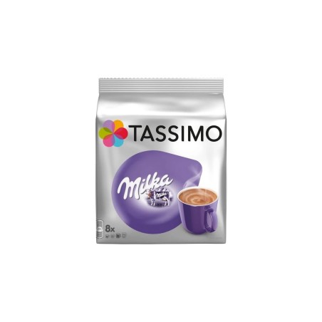Tassimo Milka Hot Chocolate 8 ks