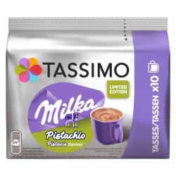 Tassimo Milka Pistachio 10 ks