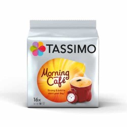 Tassimo Morning Cafe 16 ks