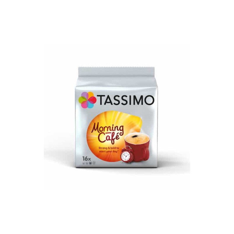 Tassimo Morning Cafe 16 ks