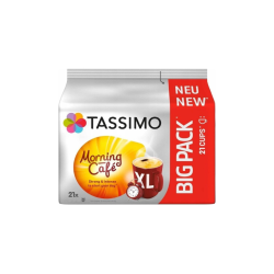 Tassimo Morning Cafe Intense XL 21 ks