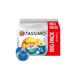 Tassimo Morning Cafe Mild XL 21 ks