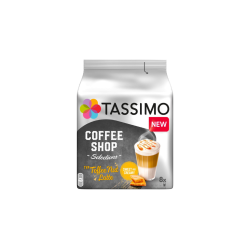 Tassimo Toffee Nut Latte 16 ks