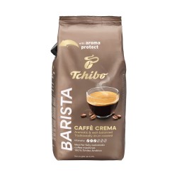 Tchibo Barista Crema zrnková káva 1 kg