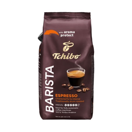 Tchibo Barista Espresso zrnková káva 1 kg