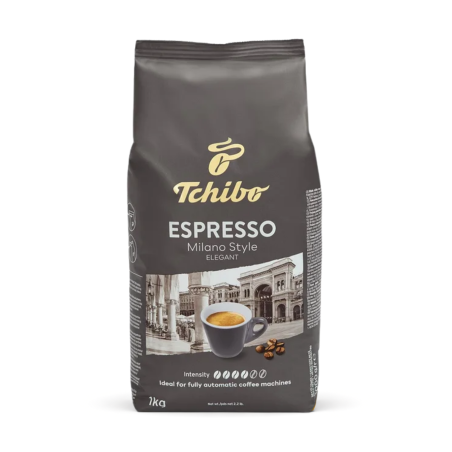 Tchibo Espresso Milano Style zrnková káva 1 kg