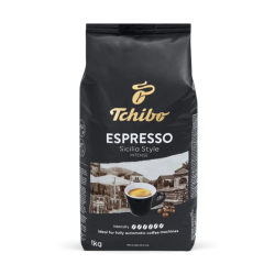 Tchibo Espresso Sicilia Style zrnková káva 1 kg