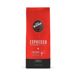 Vergnano Espresso zrnková káva 1kg