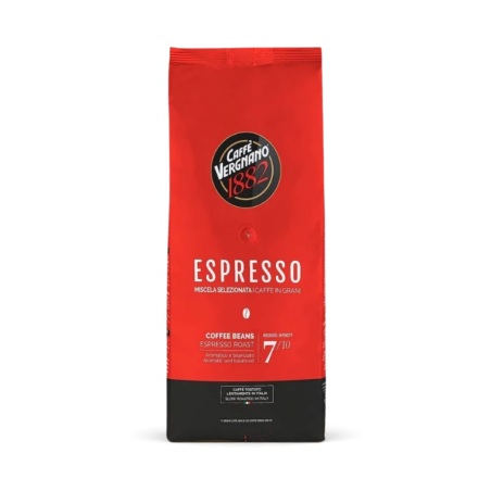 Vergnano Espresso zrnková káva 1kg