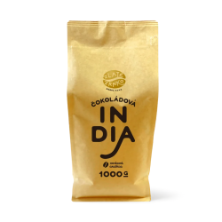 Zlaté zrnko India zrnková káva 1 kg