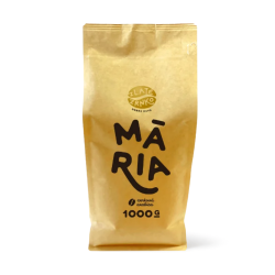 Zlaté zrnko Mária zrnková káva 1 kg